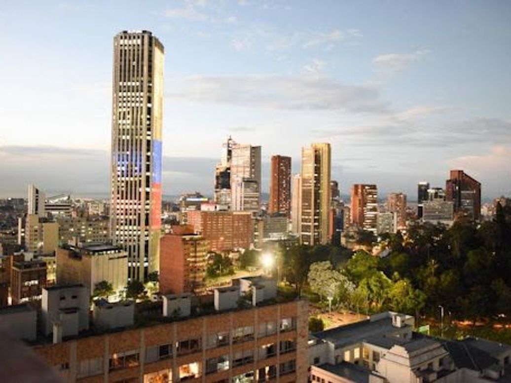 Apartaestudio en venta en Las Nieves, Bogotá, 37 m² · foto 12 de 17