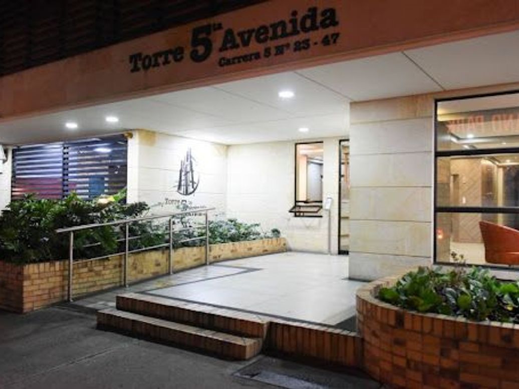 Apartaestudio en venta en Las Nieves, Bogotá, 37 m² · foto 15 de 17
