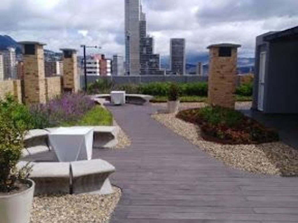 Apartaestudio en venta en Las Nieves, Bogotá, 37 m² · foto 14 de 17