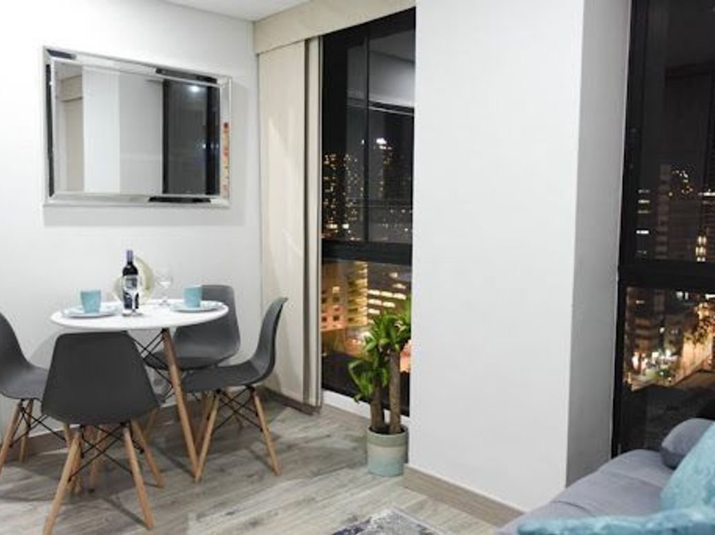 Apartaestudio en venta en Las Nieves, Bogotá, 37 m² · foto 5 de 17