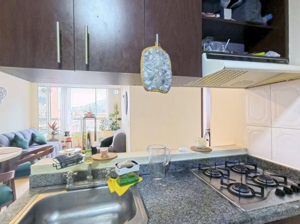 Apartamento de 3 alcobas en venta en San Cristobal Norte, Bogotá, 56 m² · foto 15 de 20