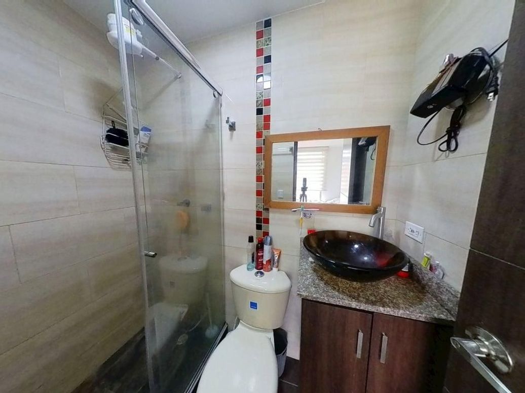 Apartamento de 3 alcobas en venta en San Jose De La Granja, Bogotá, 73 m² · foto 9 de 10