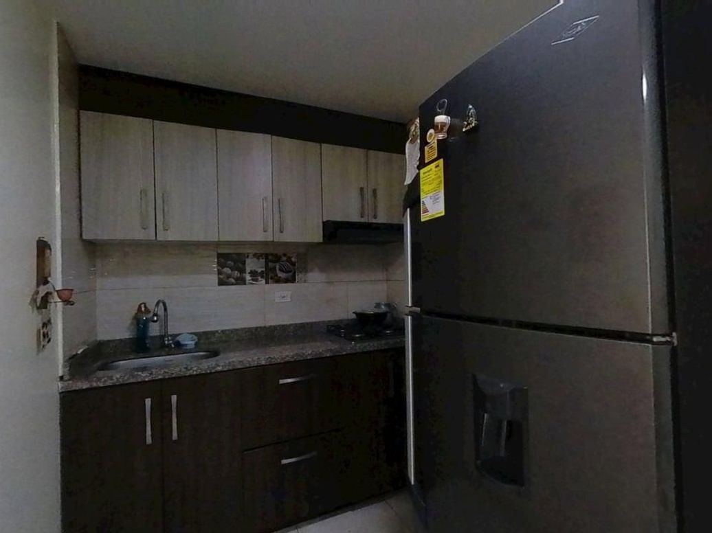 Apartamento de 3 alcobas en venta en San Jose De La Granja, Bogotá, 73 m² · foto 3 de 10
