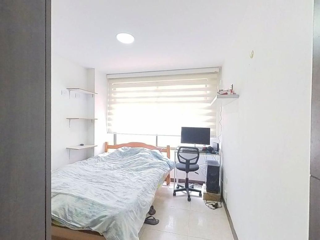Apartamento de 3 alcobas en venta en San Jose De La Granja, Bogotá, 73 m² · foto 5 de 10