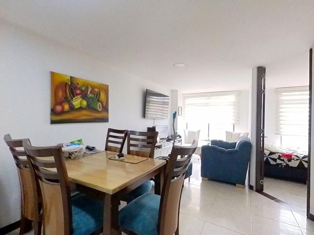 Apartamento de 3 alcobas en venta en San Jose De La Granja, Bogotá, 73 m² · foto 8 de 10
