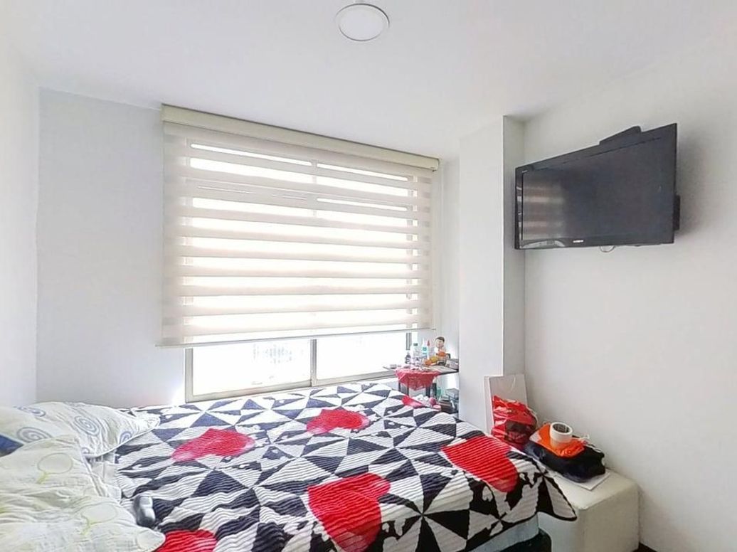 Apartamento de 3 alcobas en venta en San Jose De La Granja, Bogotá, 73 m² · foto 6 de 10