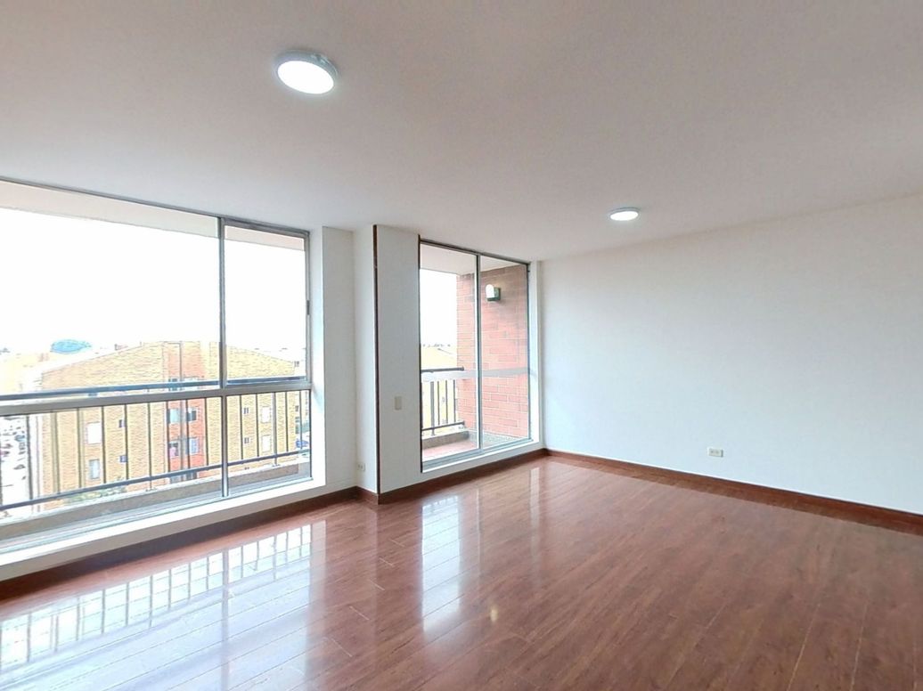 Apartamento de 3 alcobas en venta en El Dorado, Bogotá, 83 m² · foto 5 de 20