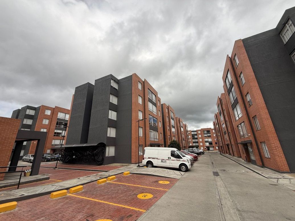 Apartamento de 2 alcobas en venta en Canelo, Bogotá, 39 m² · foto 12 de 12