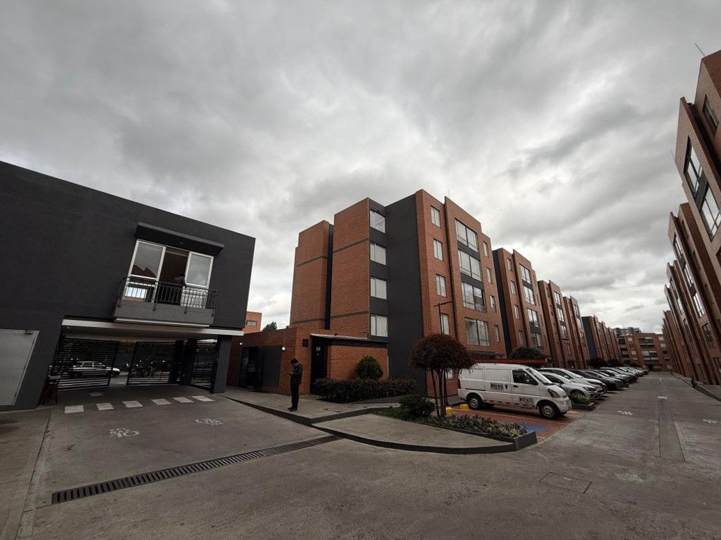 Apartamento de 2 alcobas en venta en Canelo, Bogotá, 39 m² · foto 10 de 12