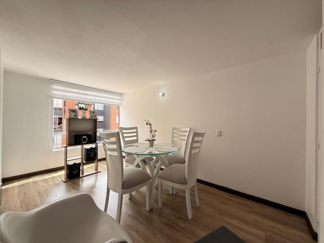Apartamento de 2 alcobas en venta en Canelo, Bogotá, 39 m² · foto 2 de 12