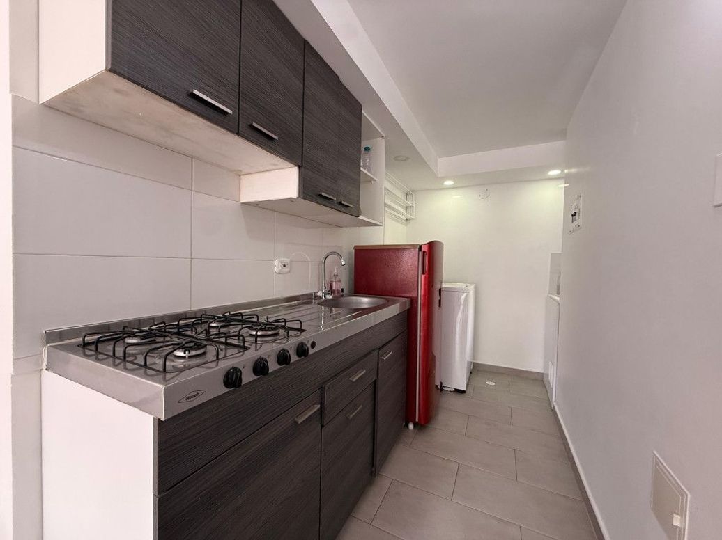 Apartamento de 2 alcobas en venta en Canelo, Bogotá, 39 m² · foto 3 de 12