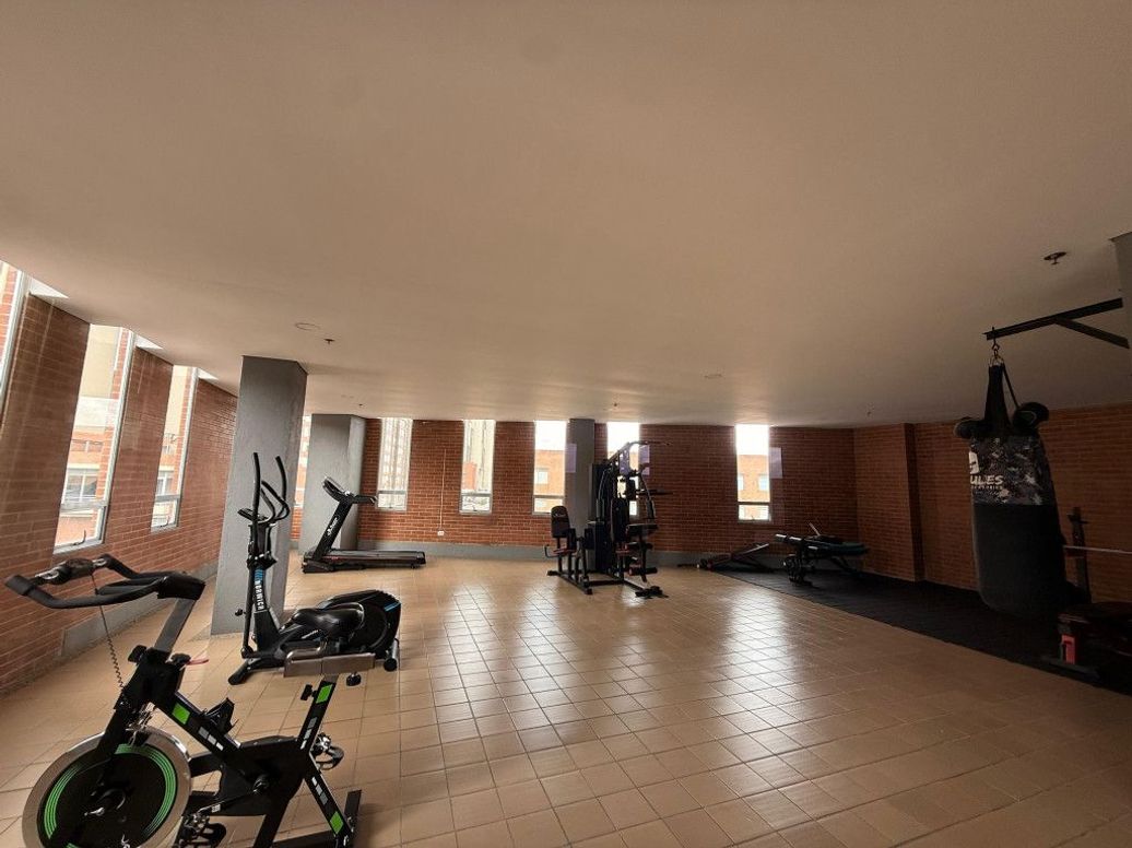 Apartamento de 2 alcobas en venta en Canelo, Bogotá, 39 m² · foto 11 de 12