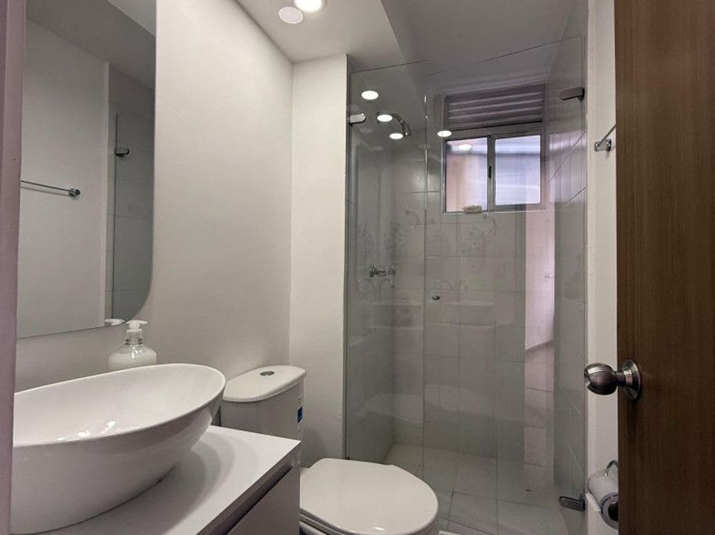 Apartamento de 2 alcobas en venta en Canelo, Bogotá, 39 m² · foto 7 de 12