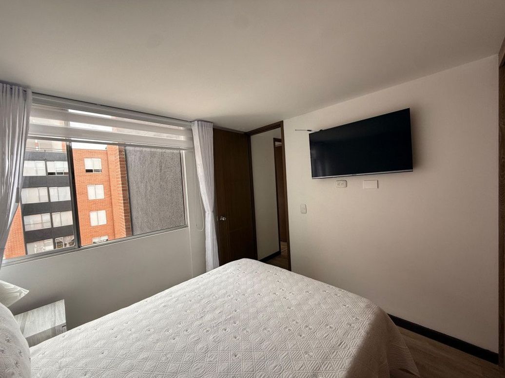 Apartamento de 2 alcobas en venta en Canelo, Bogotá, 39 m² · foto 9 de 12