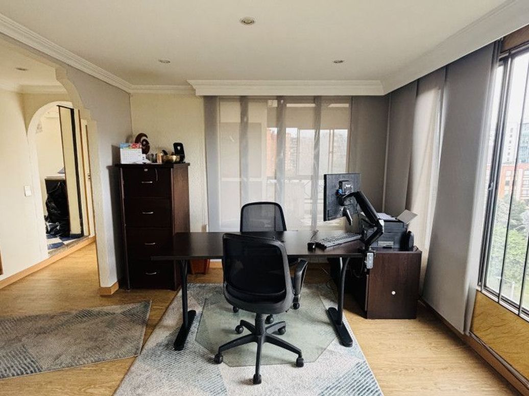 Apartamento de 3 alcobas en venta en La Esperanza Norte, Bogotá, 120 m² · foto 2 de 20