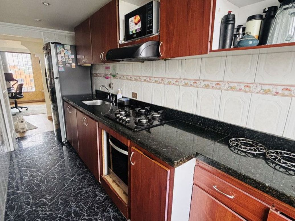 Apartamento de 3 alcobas en venta en La Esperanza Norte, Bogotá, 120 m² · foto 14 de 20