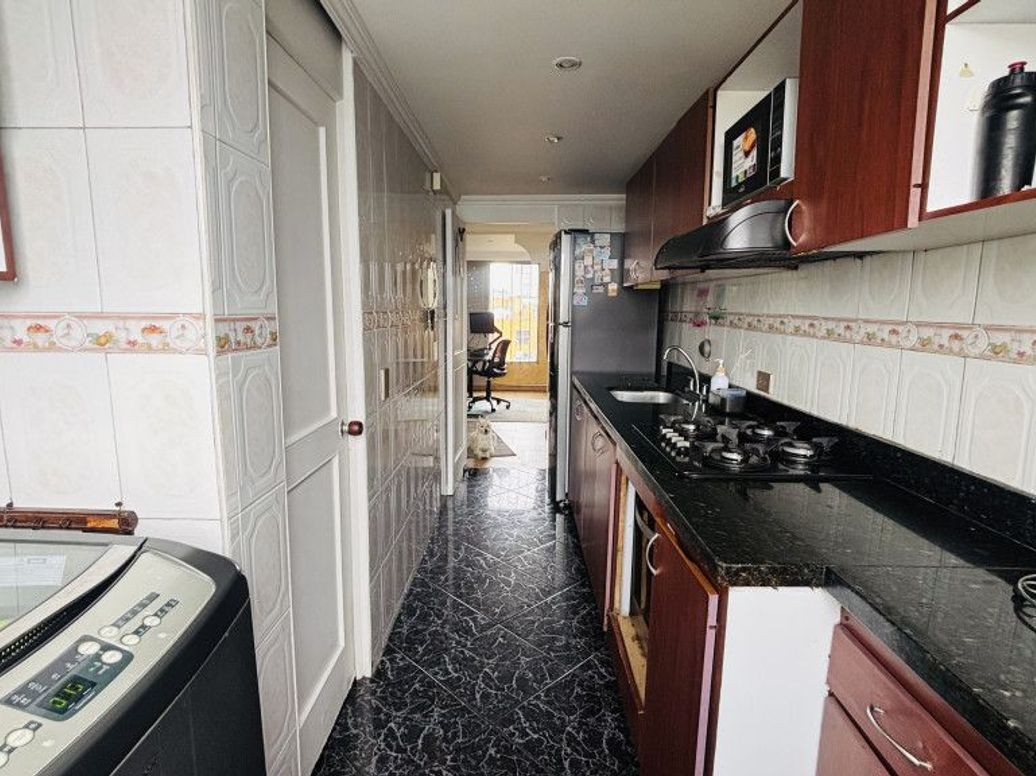 Apartamento de 3 alcobas en venta en La Esperanza Norte, Bogotá, 120 m² · foto 13 de 20