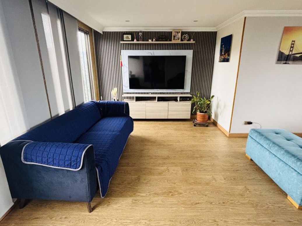 Apartamento de 3 alcobas en venta en La Esperanza Norte, Bogotá, 120 m² · foto 9 de 20