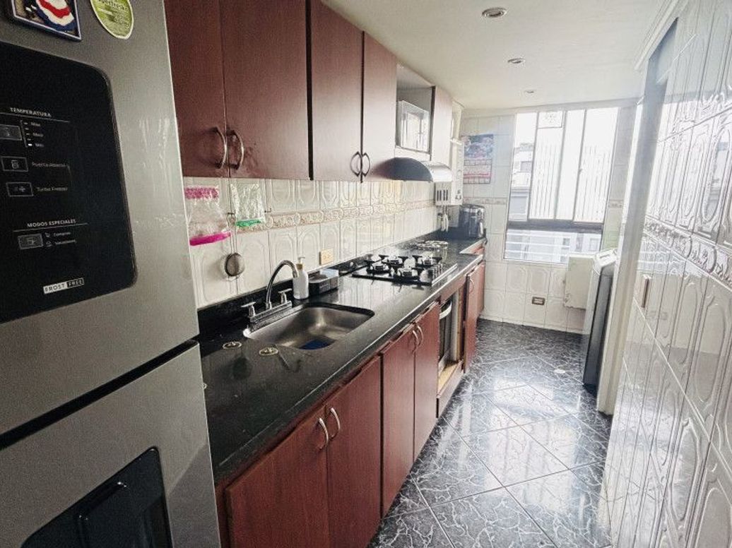 Apartamento de 3 alcobas en venta en La Esperanza Norte, Bogotá, 120 m² · foto 11 de 20