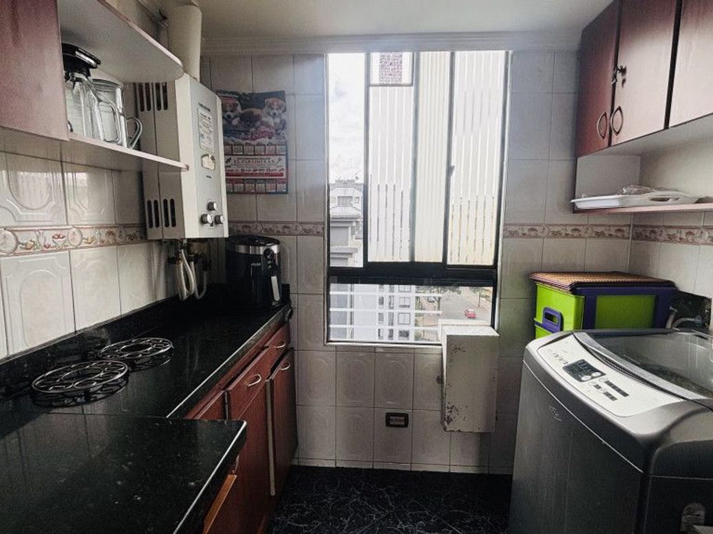 Apartamento de 3 alcobas en venta en La Esperanza Norte, Bogotá, 120 m² · foto 12 de 20