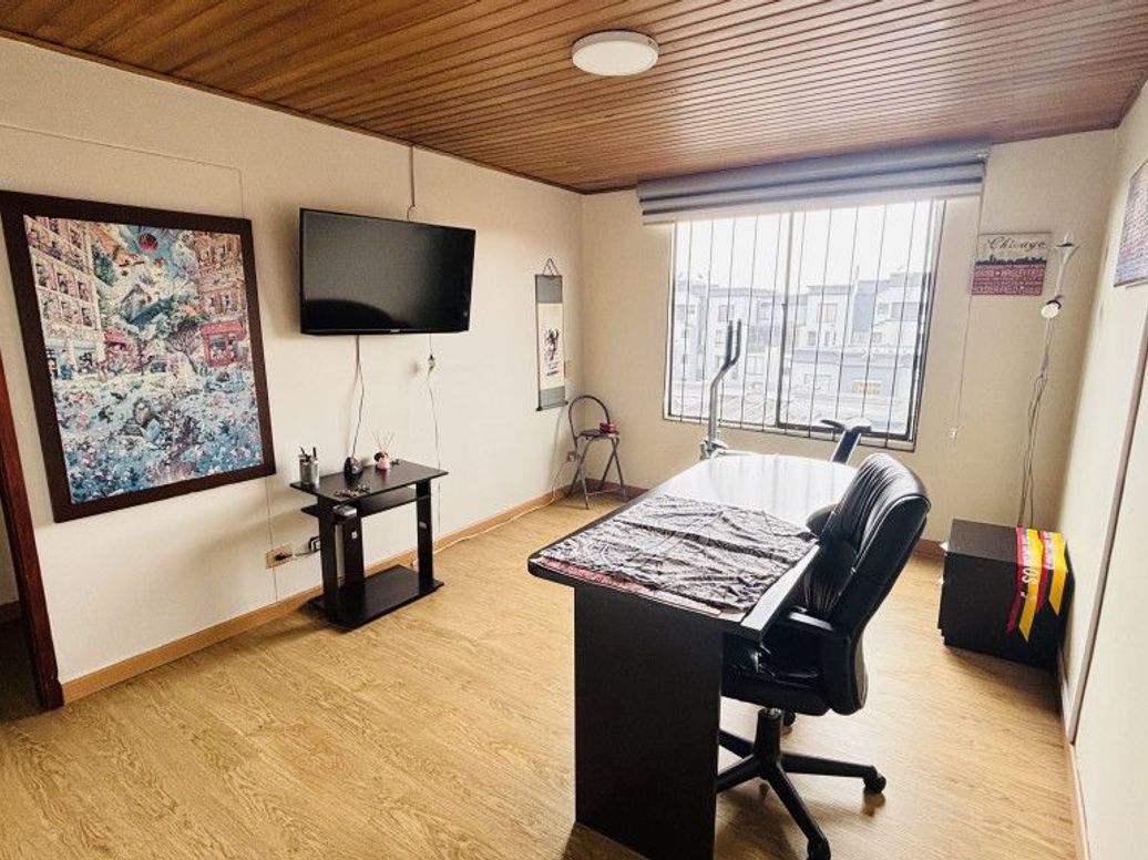 Apartamento de 3 alcobas en venta en La Esperanza Norte, Bogotá, 120 m² · foto 17 de 20
