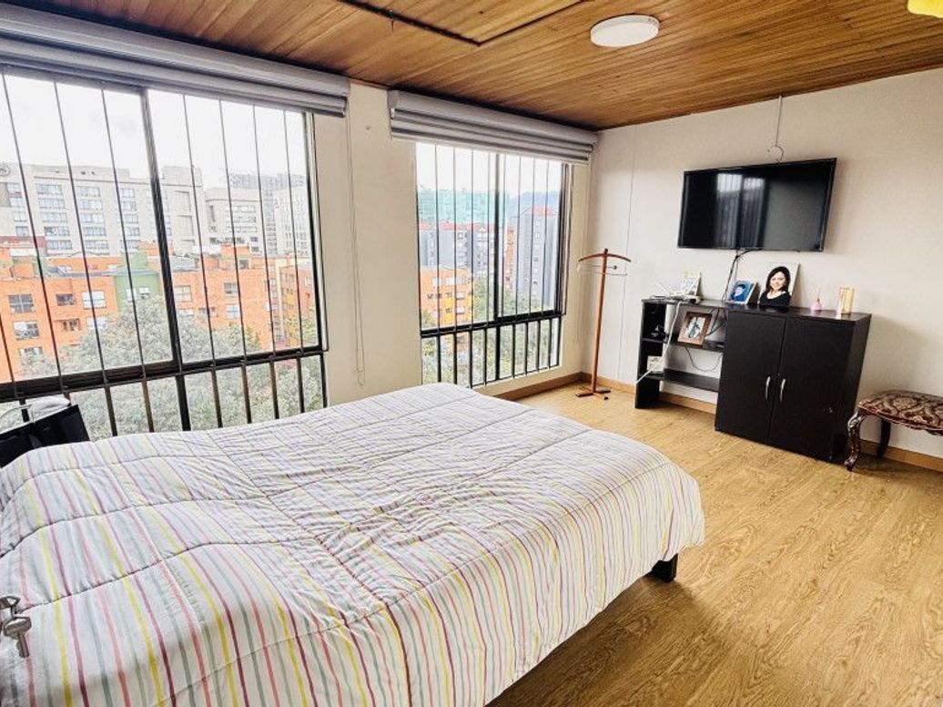 Apartamento de 3 alcobas en venta en La Esperanza Norte, Bogotá, 120 m² · foto 20 de 20