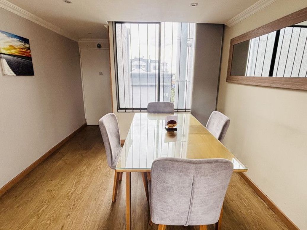Apartamento de 3 alcobas en venta en La Esperanza Norte, Bogotá, 120 m² · foto 5 de 20