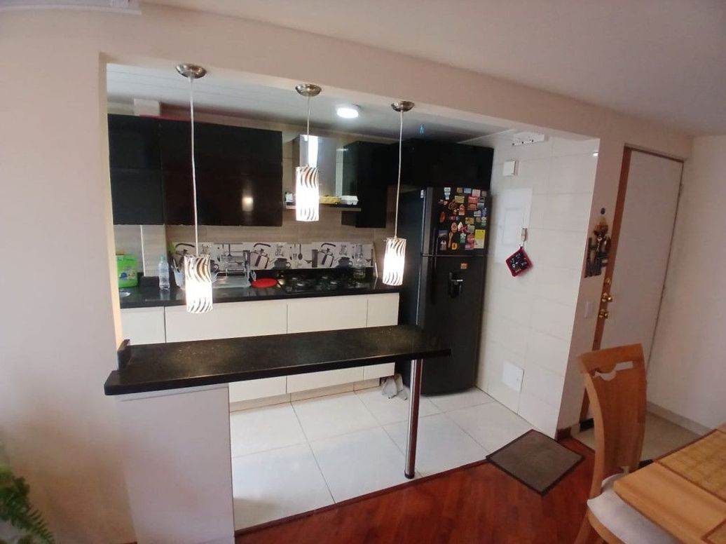 Apartamento de 3 alcobas en venta en Nueva Zelandia, Bogotá, 69 m² · foto 6 de 18