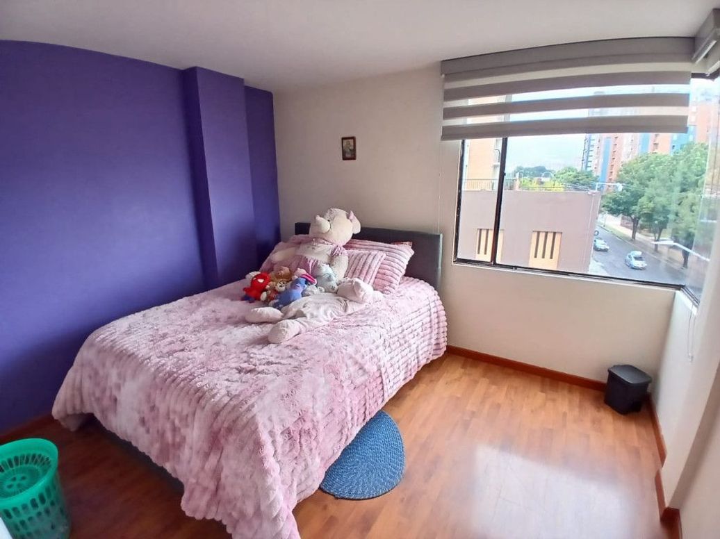 Apartamento de 3 alcobas en venta en Nueva Zelandia, Bogotá, 69 m² · foto 11 de 18
