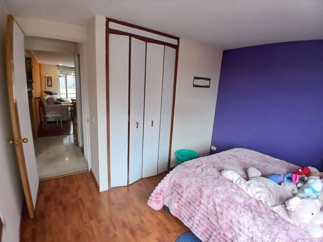 Apartamento de 3 alcobas en venta en Nueva Zelandia, Bogotá, 69 m² · foto 12 de 18