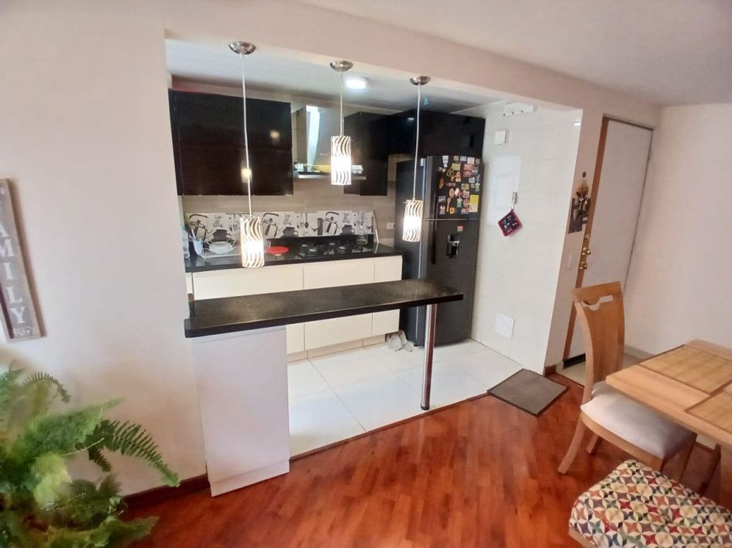 Apartamento de 3 alcobas en venta en Nueva Zelandia, Bogotá, 69 m² · foto 5 de 18