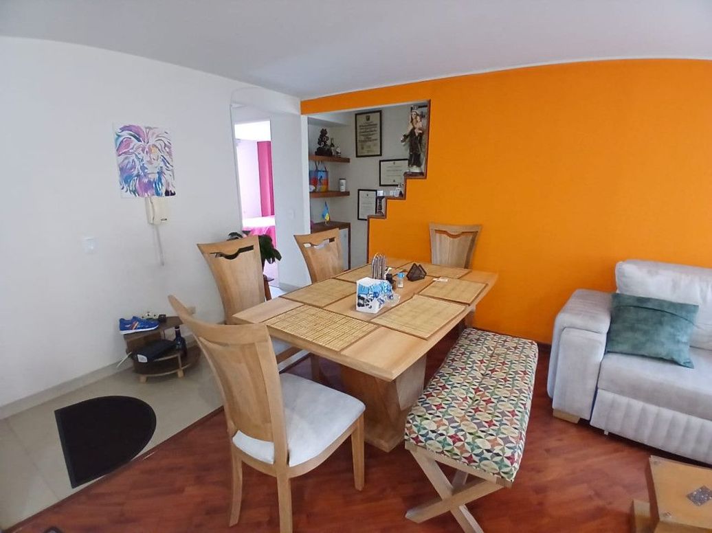 Apartamento de 3 alcobas en venta en Nueva Zelandia, Bogotá, 69 m² · foto 3 de 18