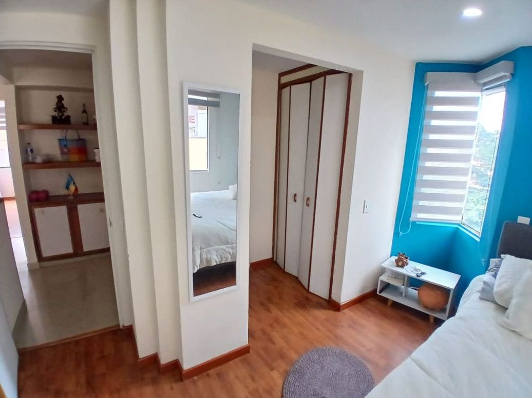 Apartamento de 3 alcobas en venta en Nueva Zelandia, Bogotá, 69 m² · foto 13 de 18