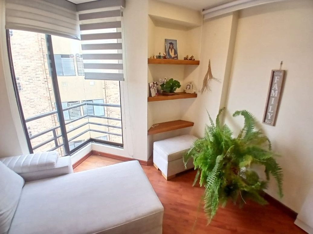 Apartamento de 3 alcobas en venta en Nueva Zelandia, Bogotá, 69 m² · foto 4 de 18