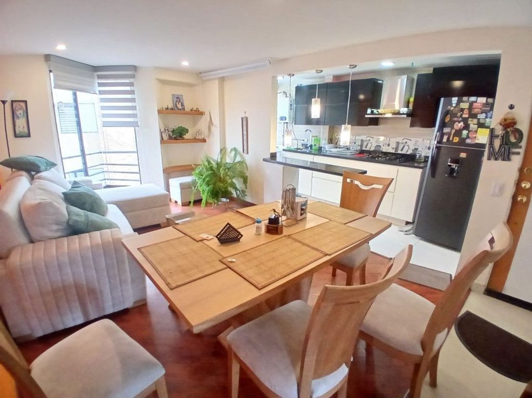 Apartamento de 3 alcobas en venta en Nueva Zelandia, Bogotá, 69 m² · foto 2 de 18