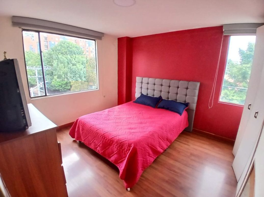 Apartamento de 3 alcobas en venta en Nueva Zelandia, Bogotá, 69 m² · foto 9 de 18