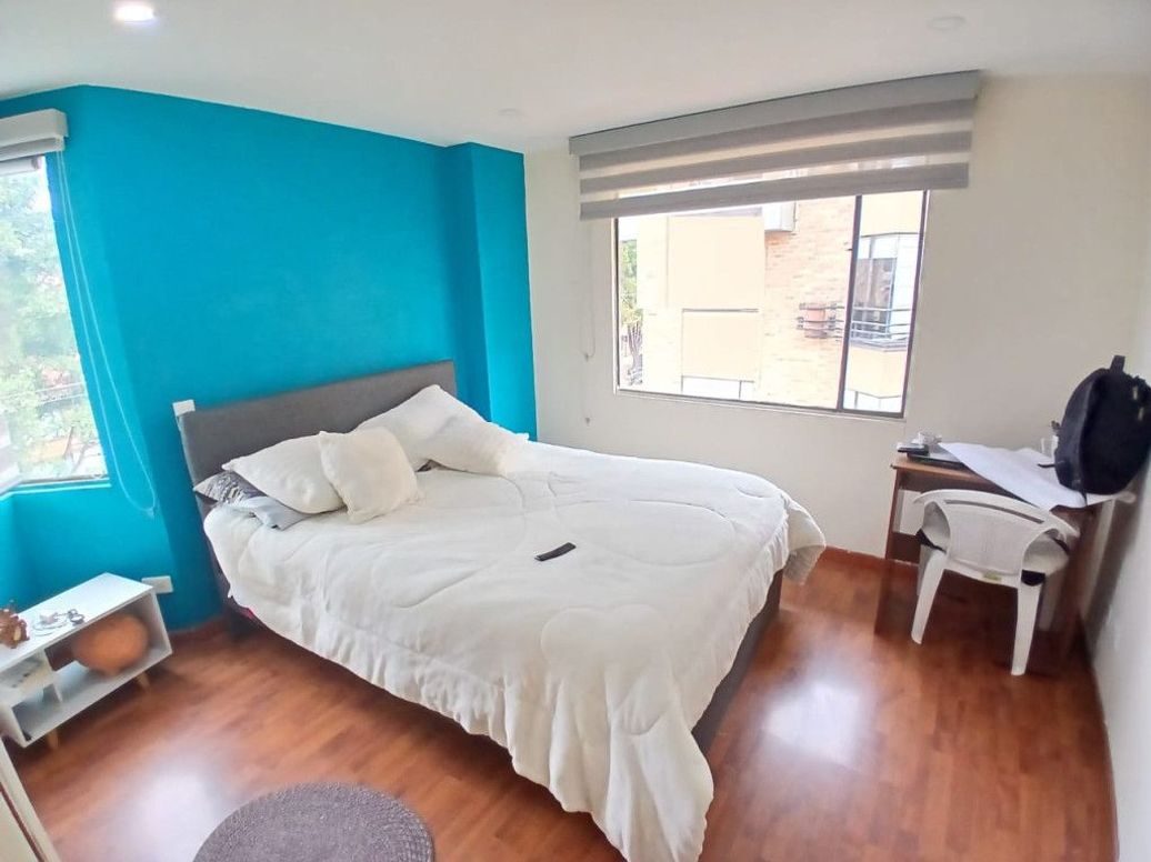 Apartamento de 3 alcobas en venta en Nueva Zelandia, Bogotá, 69 m² · foto 14 de 18