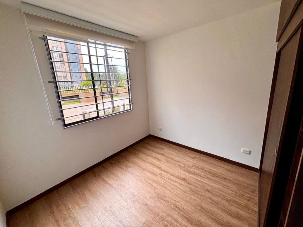 Apartamento de 1 alcoba en arriendo en Parque Popular Salitre, Bogotá, 30 m² · foto 5 de 9