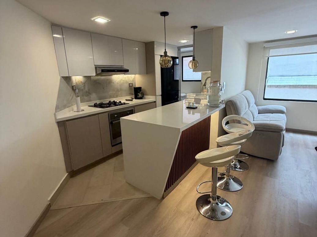 Apartamento en venta en Bella Suiza, Bogotá · foto 12 de 13