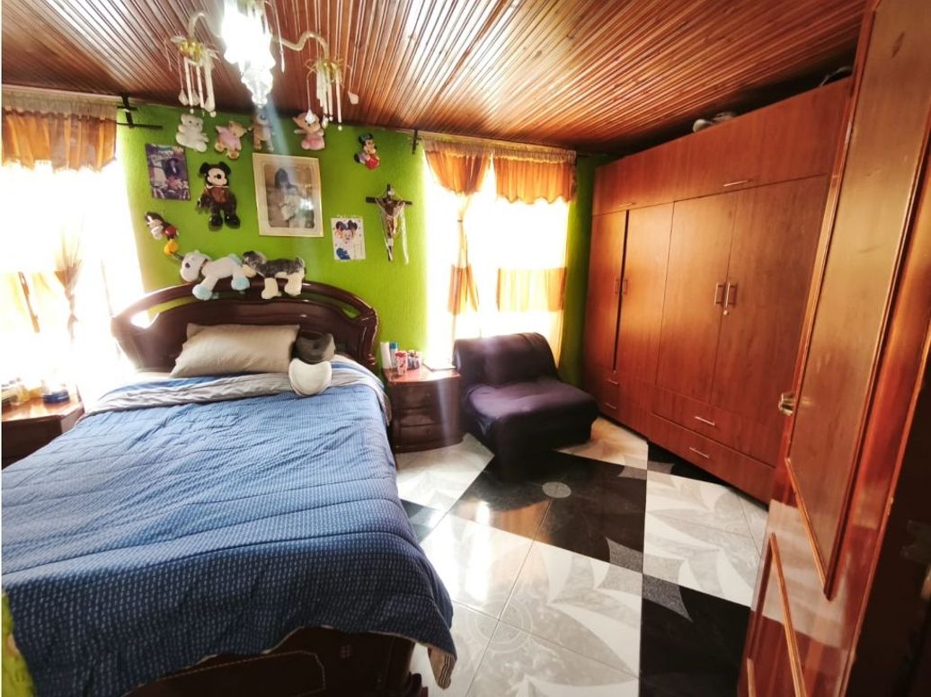 Casa de 5 alcobas en venta en Chircales Del Sur, Bogotá, 103 m² · foto 14 de 17