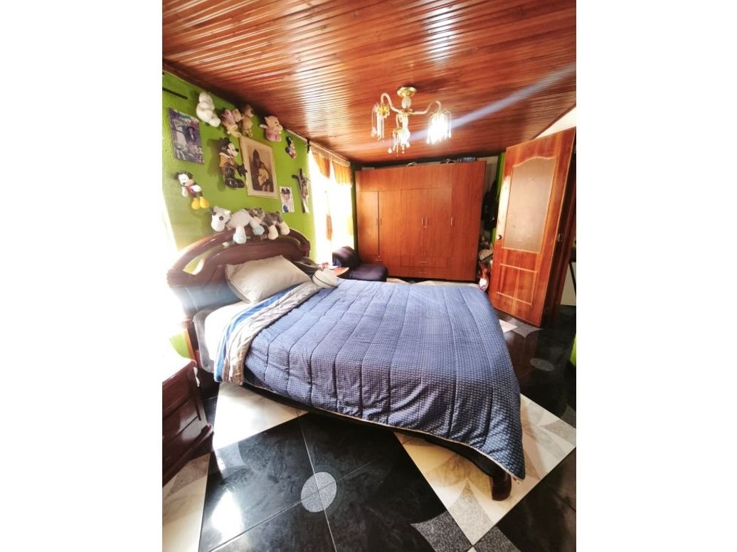 Casa de 5 alcobas en venta en Chircales Del Sur, Bogotá, 103 m² · foto 15 de 17