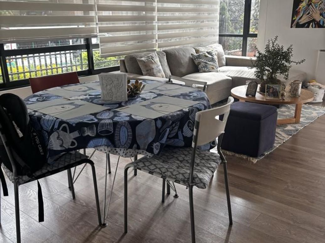 Apartamento de 3 alcobas en venta en Cantalejo, Bogotá, 92 m² · foto 5 de 20