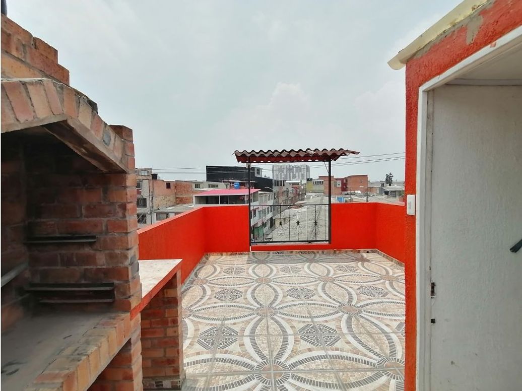 Casa de 4 alcobas en venta en La Valvanera, Bogotá, 64 m² · foto 19 de 20
