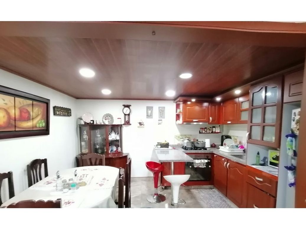 Casa de 4 alcobas en venta en La Valvanera, Bogotá, 64 m² · foto 4 de 20