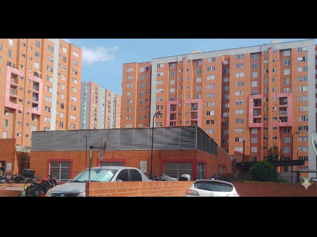 Apartamento de 3 alcobas en venta en Madelena, Bogotá, 56 m² · foto 2 de 8
