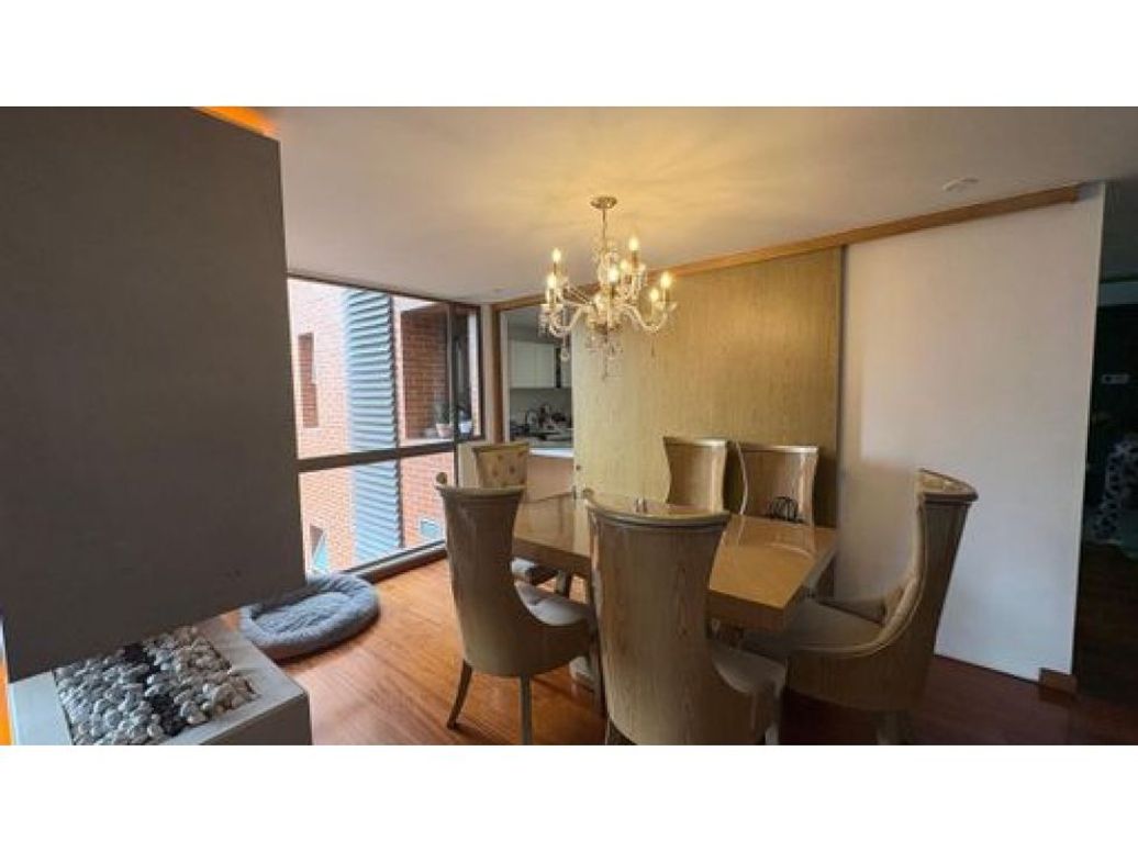 Apartamento de 3 alcobas en venta en La Esperanza Norte, Bogotá, 170 m² · foto 7 de 19