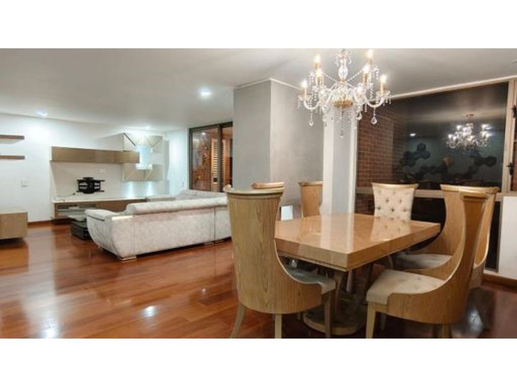 Apartamento de 3 alcobas en venta en La Esperanza Norte, Bogotá, 170 m² · foto 6 de 19