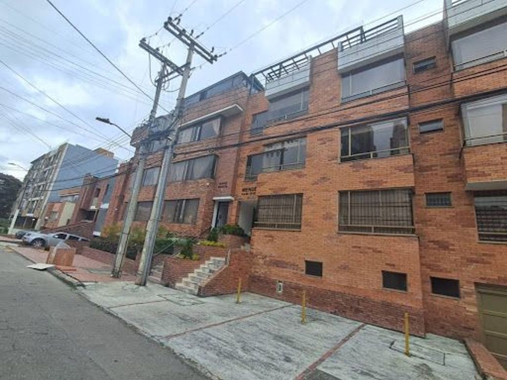 ARRIENDO de APARTAMENTO en MOLINOS DEL NORTE, BOGOTA en Molinos Del Norte