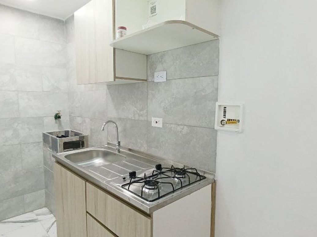 Apartamento en Arriendo con el Código 54138 en arriendo en La Milagrosa