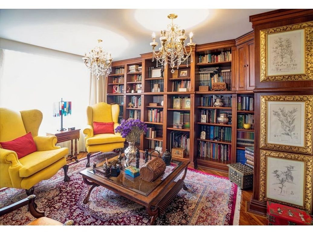Apartamento de 4 alcobas en venta en Santa Barbara, Bogotá, 411 m² · foto 6 de 20